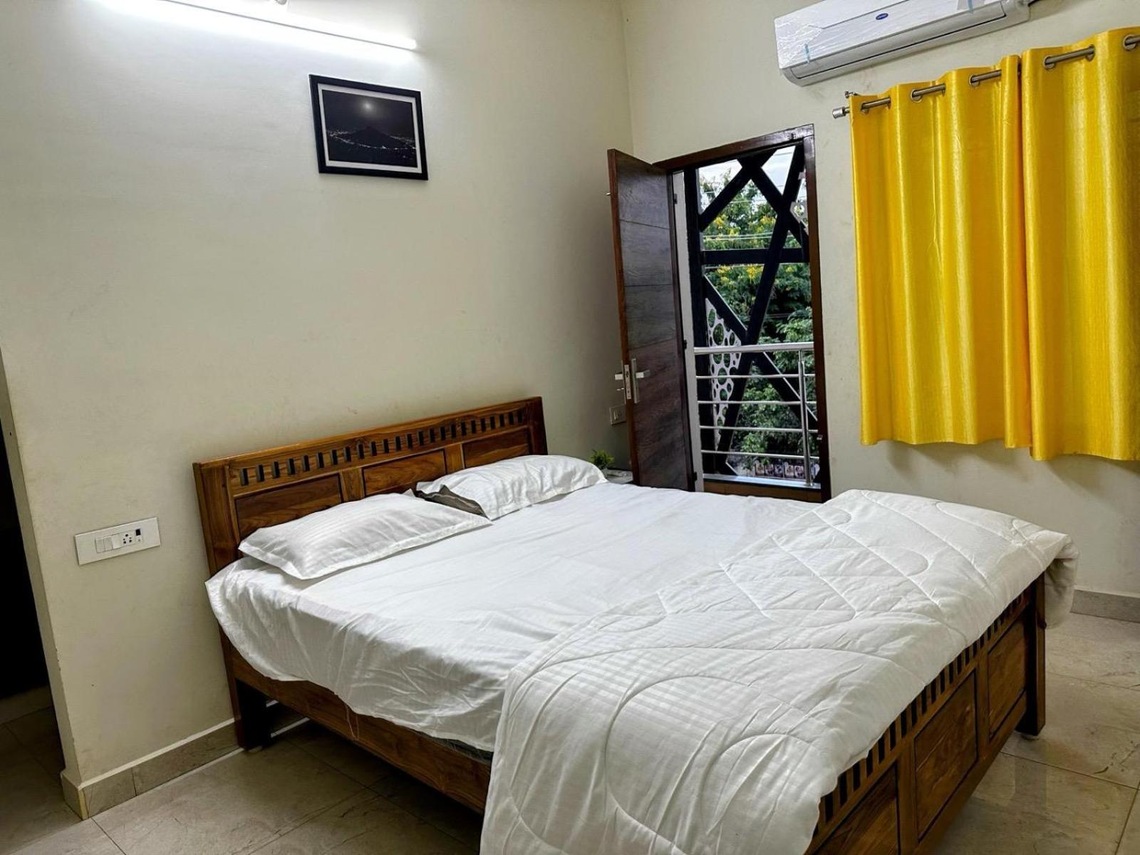 Girivalam Vista Residency Apartamento Tiruvannāmalai Exterior foto