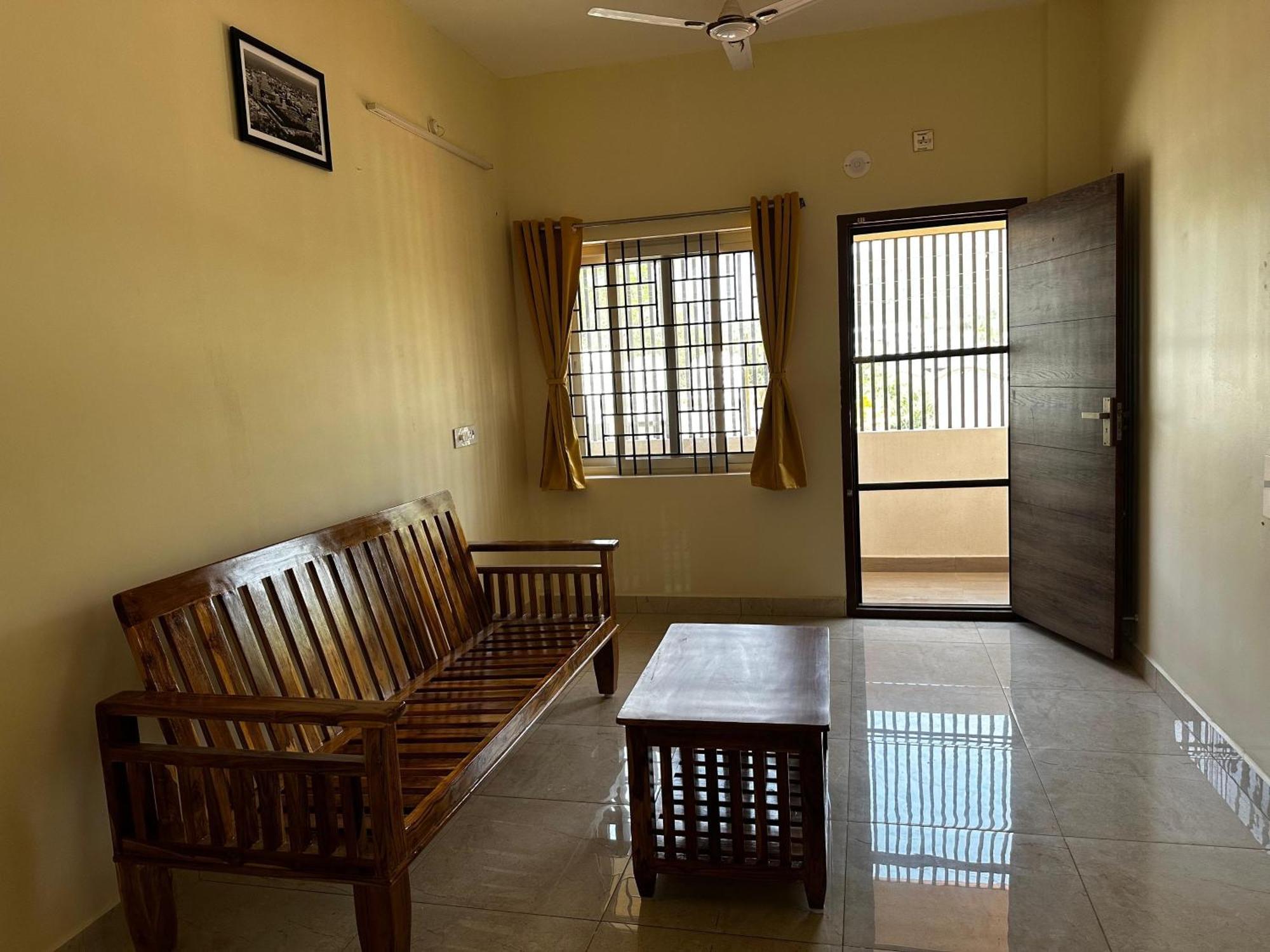 Girivalam Vista Residency Apartamento Tiruvannāmalai Exterior foto