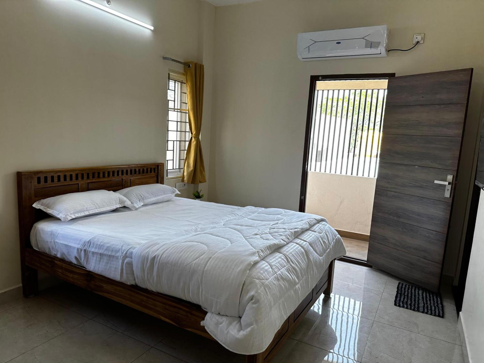 Girivalam Vista Residency Apartamento Tiruvannāmalai Exterior foto