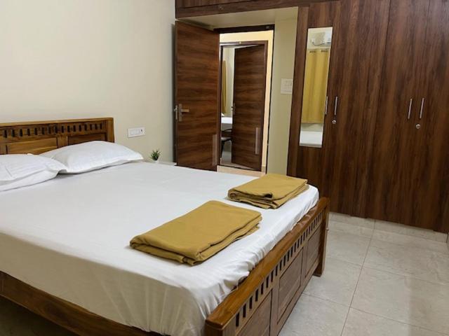 Girivalam Vista Residency Apartamento Tiruvannāmalai Exterior foto