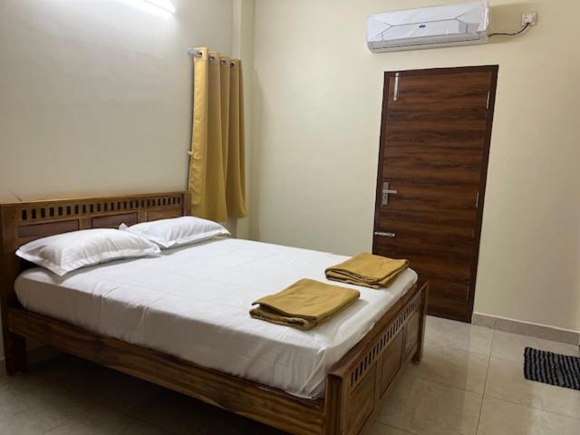 Girivalam Vista Residency Apartamento Tiruvannāmalai Exterior foto