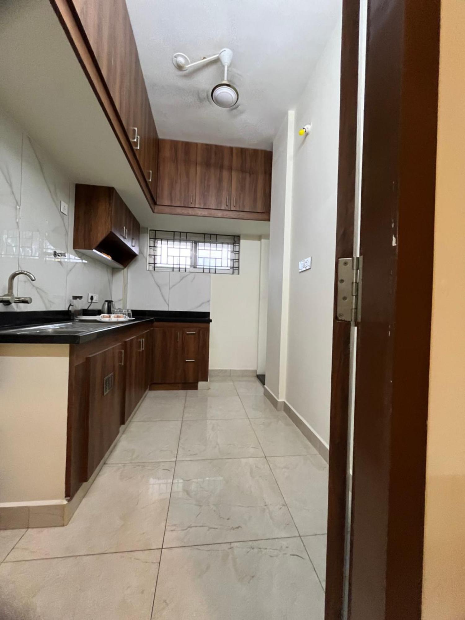 Girivalam Vista Residency Apartamento Tiruvannāmalai Exterior foto